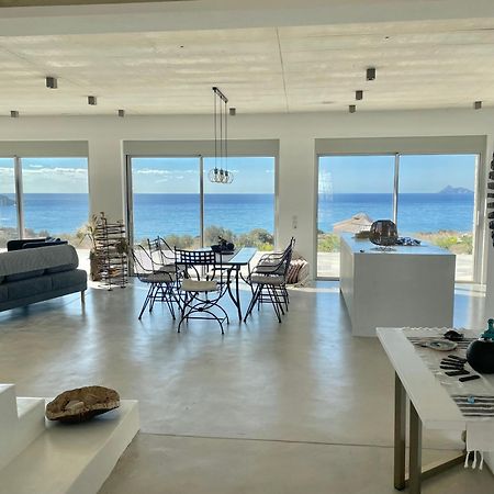 Komos Beach Estate Kalamaki  Zewnętrze zdjęcie