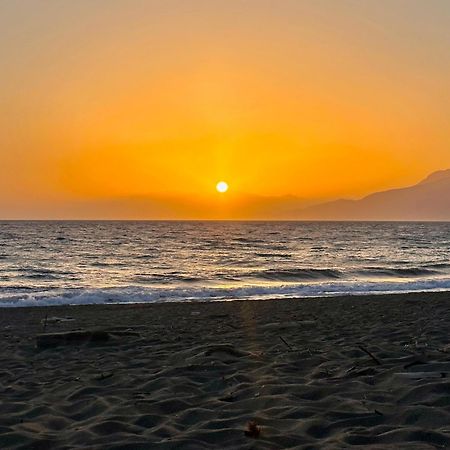 Komos Beach Estate Kalamaki  Zewnętrze zdjęcie