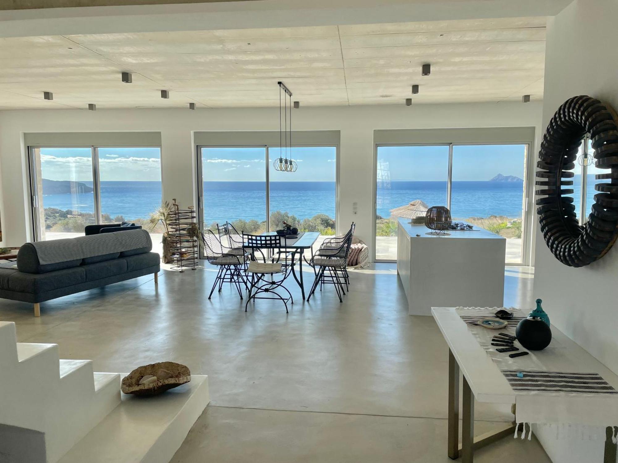 Komos Beach Estate Kalamaki  Zewnętrze zdjęcie