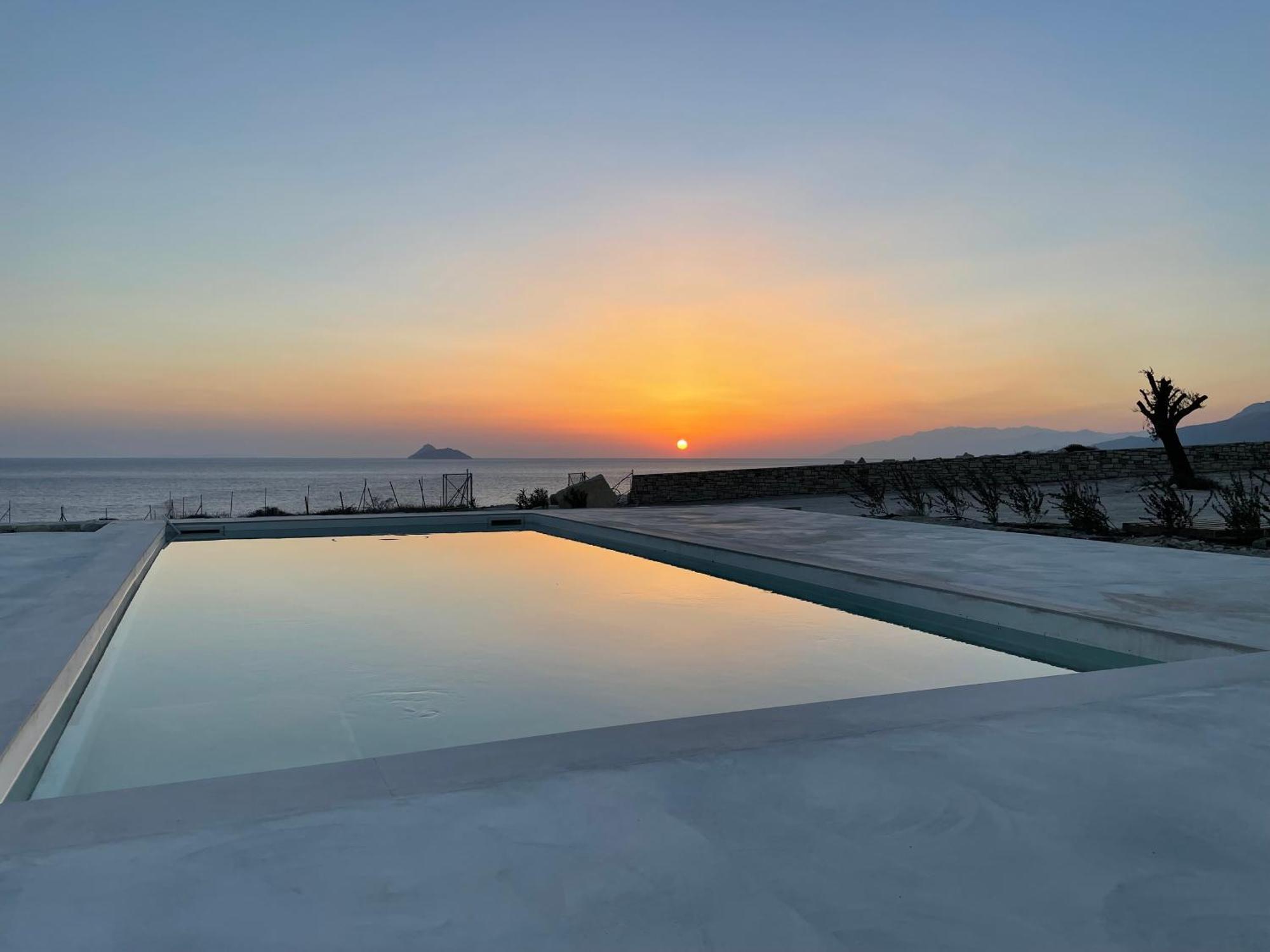 Komos Beach Estate Kalamaki  Zewnętrze zdjęcie