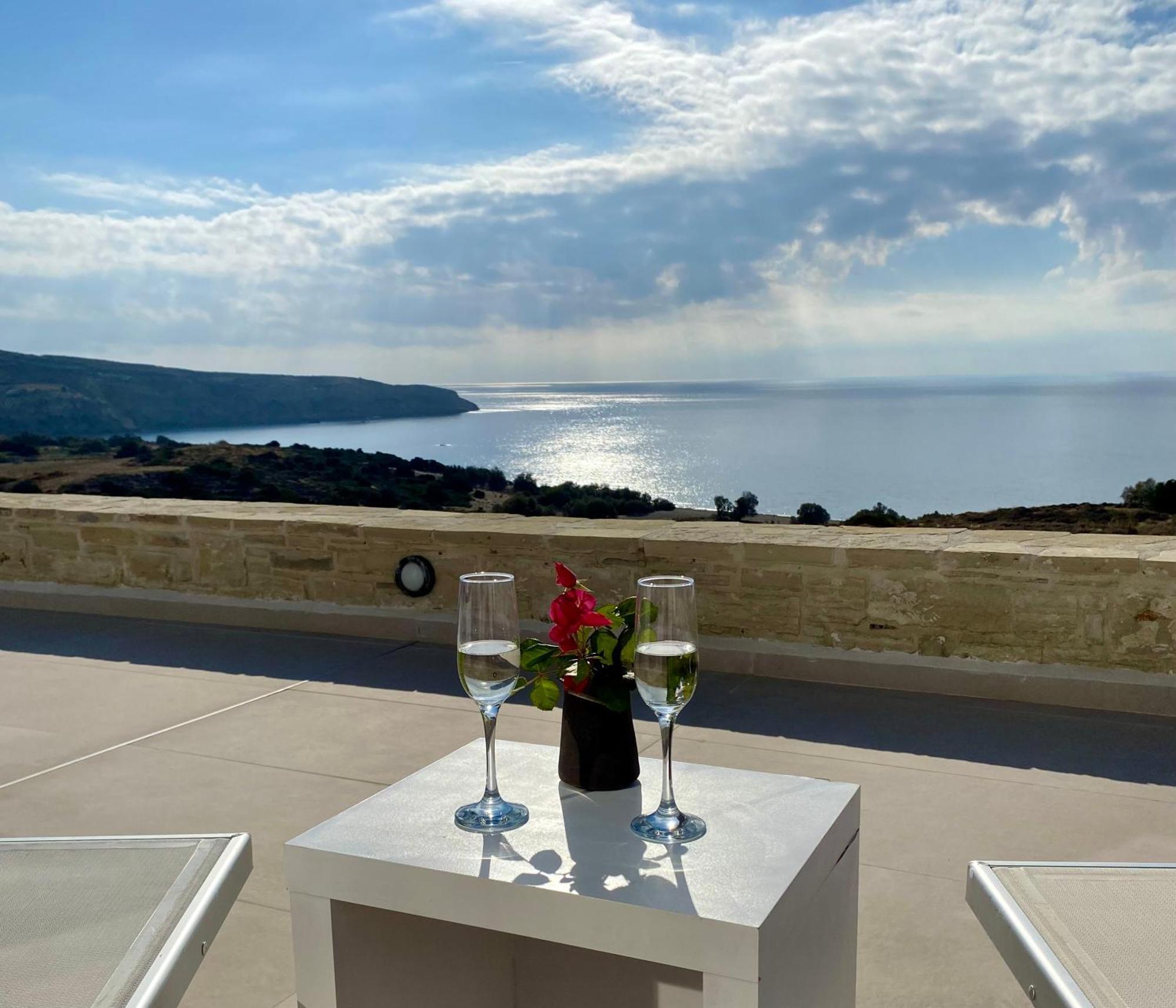 Komos Beach Estate Kalamaki  Zewnętrze zdjęcie
