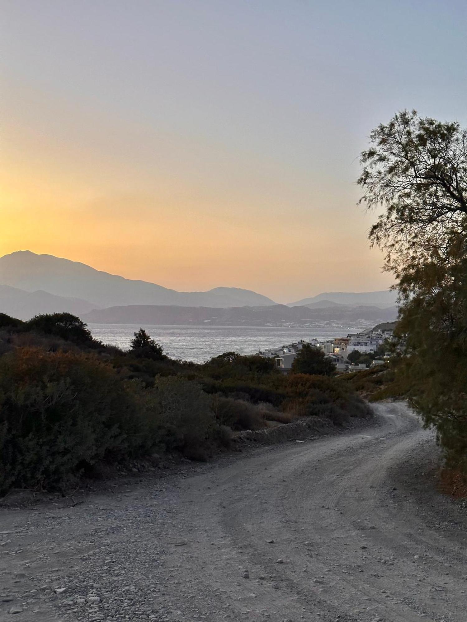 Komos Beach Estate Kalamaki  Zewnętrze zdjęcie