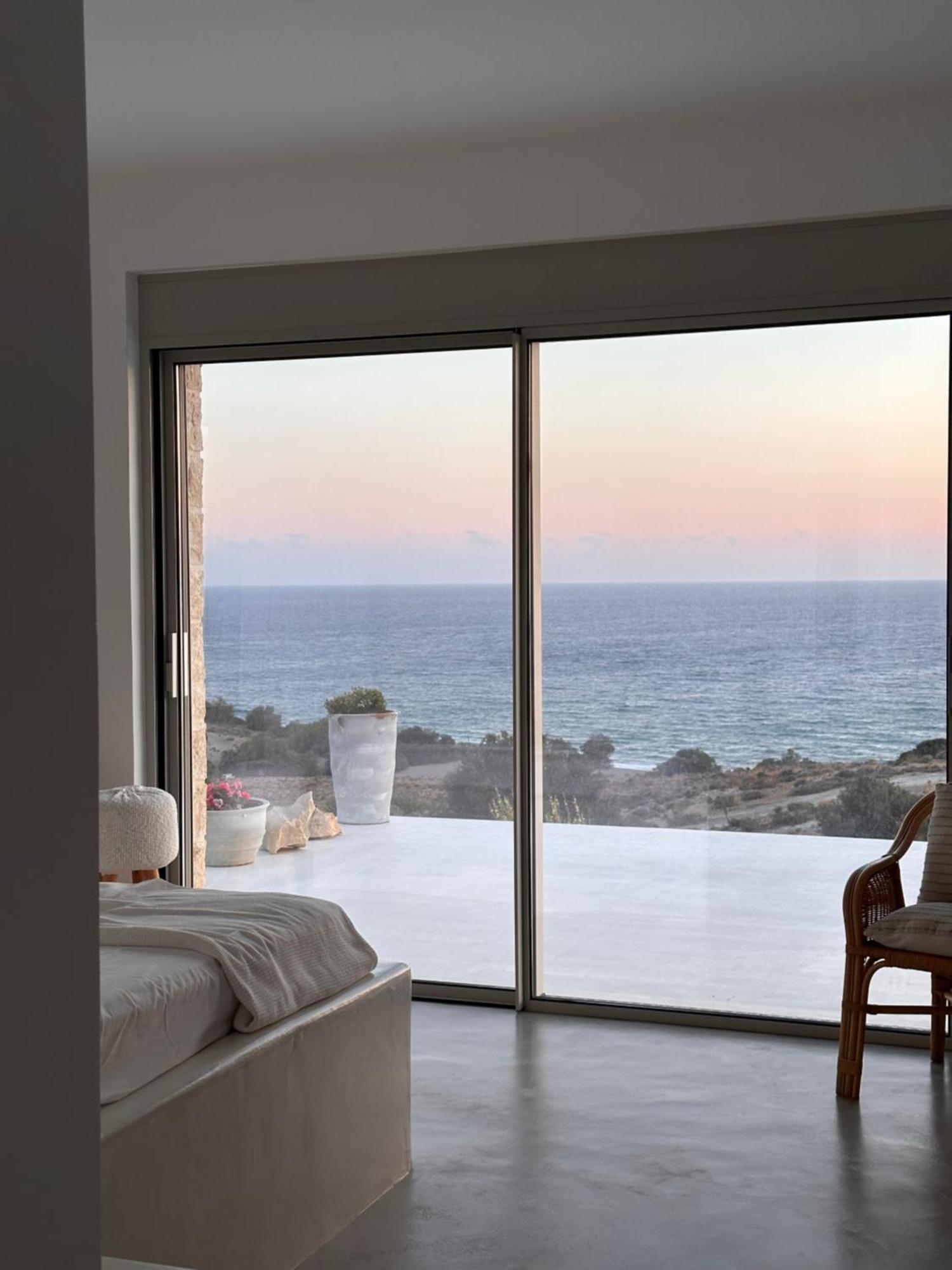 Komos Beach Estate Kalamaki  Zewnętrze zdjęcie