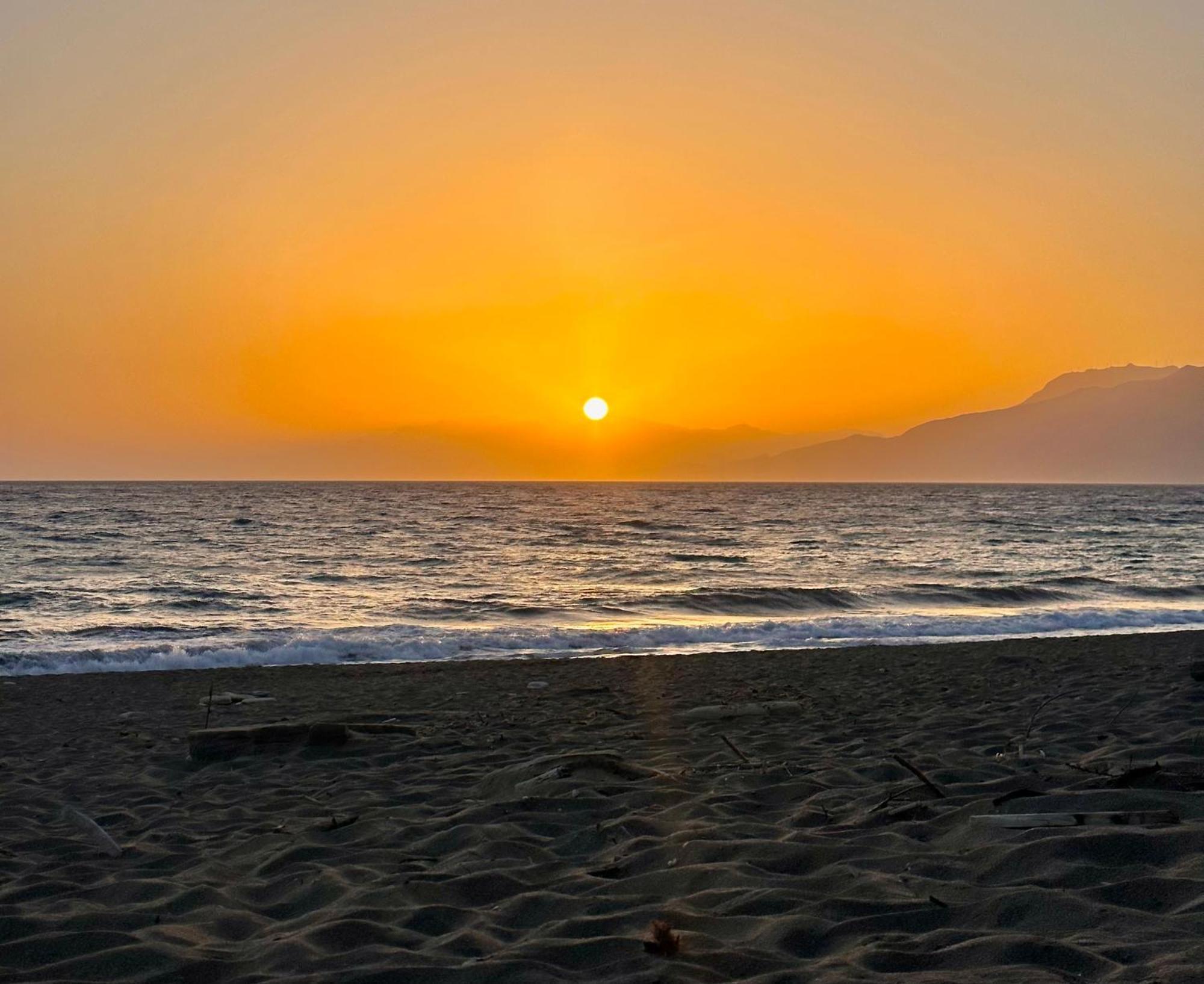 Komos Beach Estate Kalamaki  Zewnętrze zdjęcie